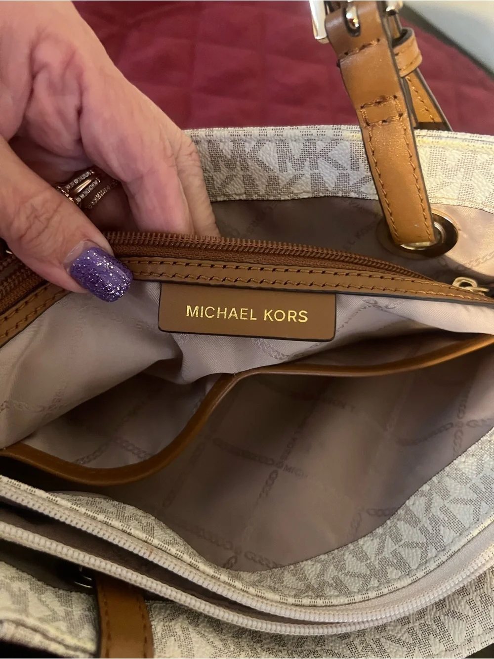 Michael Kors classic michael